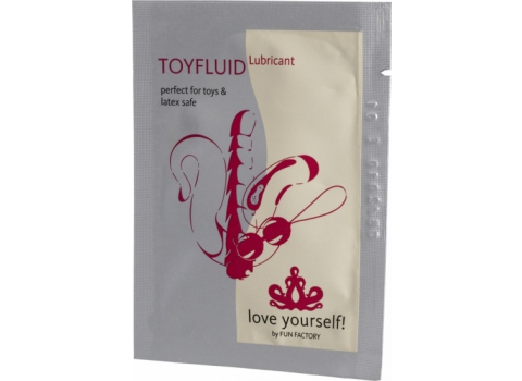 Toyfluid Sachets 3 ml