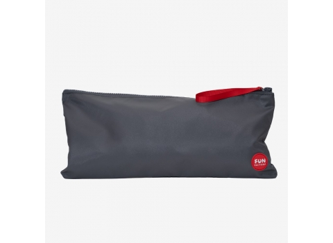 Pouzdro na potěšení ToyBag šedá