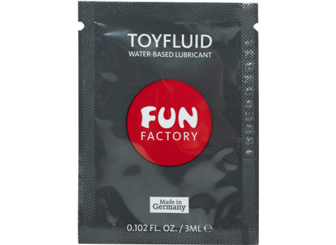 Toyfluid Sachets 3 ml