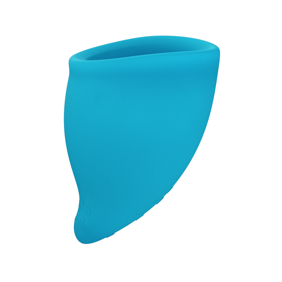 Menstruační kalíšky FUN CUP velikost A (blue) single